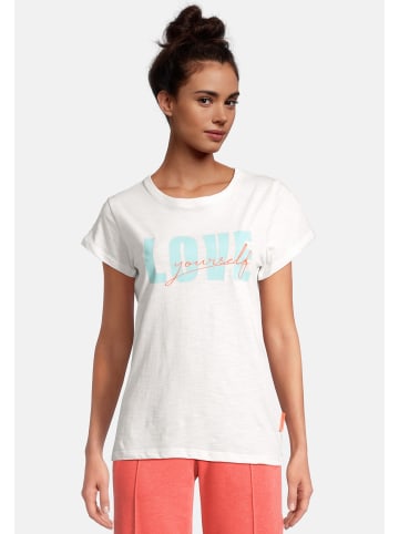 Salzhaut Shirt REBBEDI in Offwhite