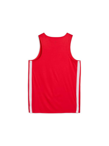 Puma Top "teamJAWS Starter Jersey W" in Rot