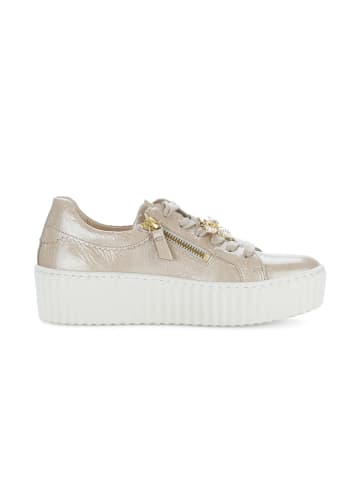 Gabor Sneaker low in beige