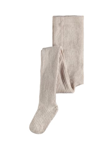 Strumpfhose NKFPANTYHOSE GLITTER RIB in moonbeam