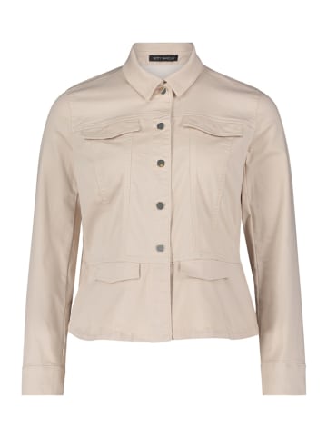 Betty Barclay Blazer-Jacke in Beige