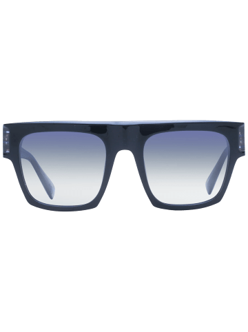 Ana Hickmann Frauen Sonnenbrille Quadratisch Schwarz