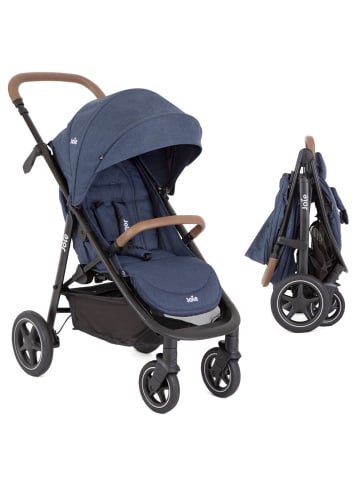 Joie Buggy & Sportwagen Mytrax Pro bis 22 kg belastbar in blau