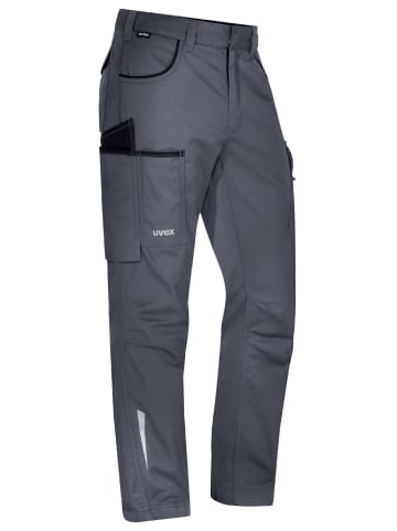 Uvex Arbeitshose "Synexxo 88465" in Grau