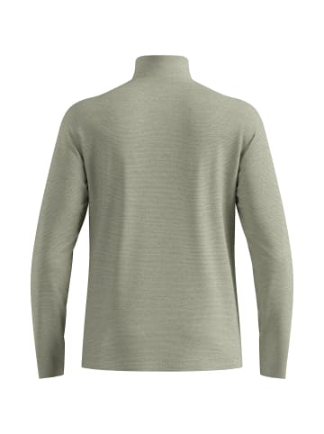 Odlo Mid layer 1/2 zip ROY in Dunkelgrau0349