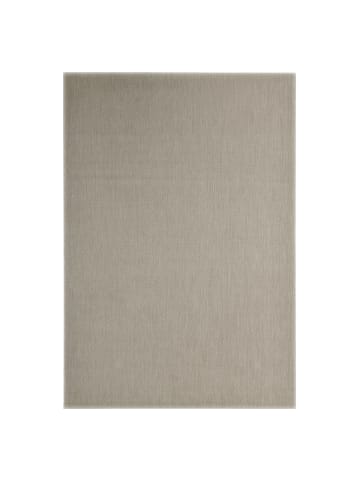 GMD Living Garten und Outdoorteppich PORTMANY, Farbe Taupe