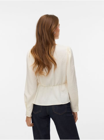Vero Moda Bluse in Birch