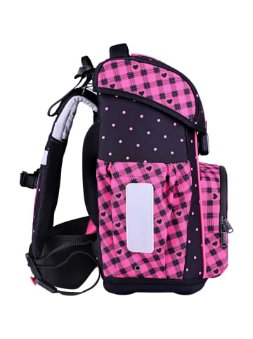 McNeill Set BRAVO  9tlg. BUDDY in pink