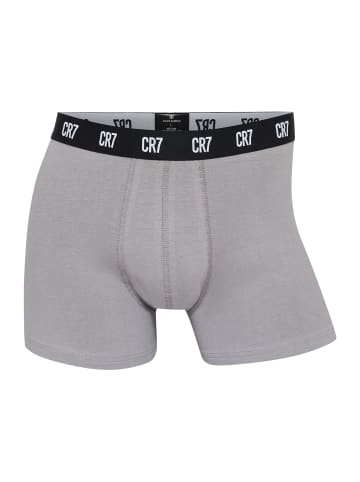 CR7 Boxer Basic Trunk Organic in mehrfarbig