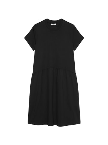 Marc O'Polo DENIM Jerseykleid A-Shape in Schwarz