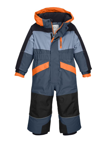 Killtec Kinder Overall in blau
