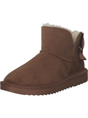 DOCKERS Winterstiefel in braun