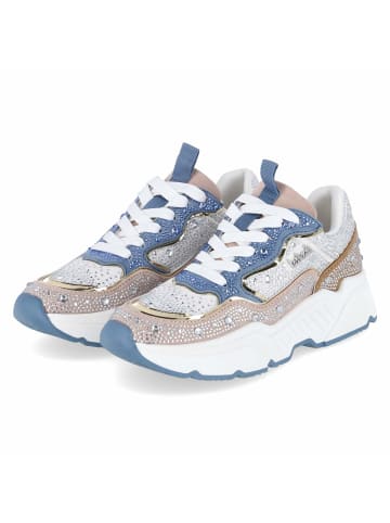 La Strada Schnürhalbschuh in sand