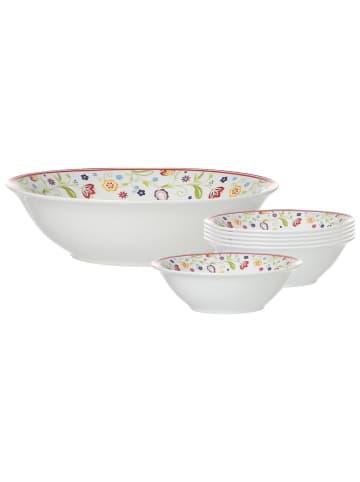 Ritzenhoff & Breker Salatschalen Set Shanti in bunt