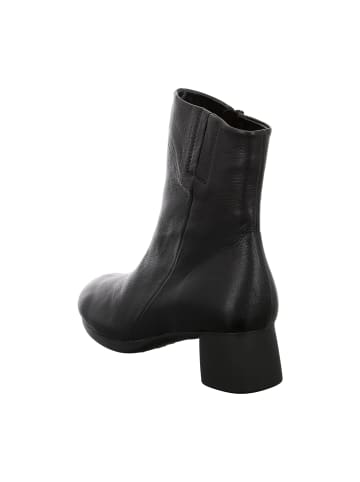 Think! Komfort Stiefeletten in Schwarz