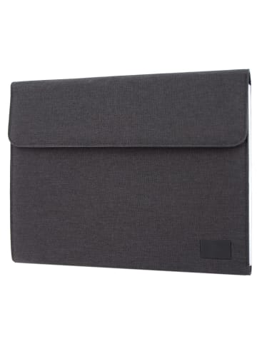 Alassio Schreibmappe 33 cm in anthrazit