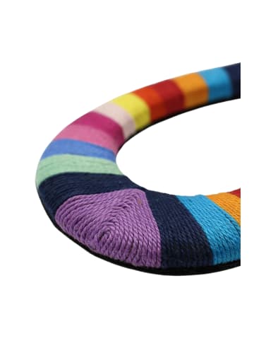 collezione alessandro Ohrclips " Drop " in multi