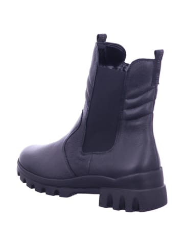 WALDLÄUFER Stiefeletten/Boot in schwarz