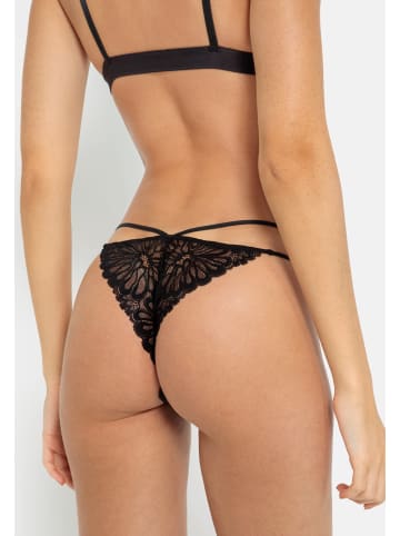 LSCN BY LASCANA String in schwarz