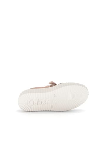 Gabor Fashion Sneaker low in beige