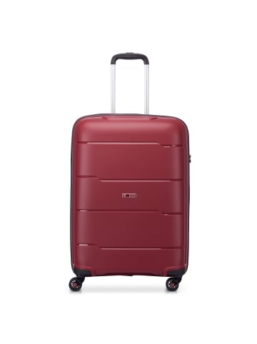 MODO by roncato Galaxy 4 Rollen Trolley M 45 cm in dark red