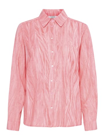 b. young BYILZINE SHIRT - loose fit in Desert Rose Mix