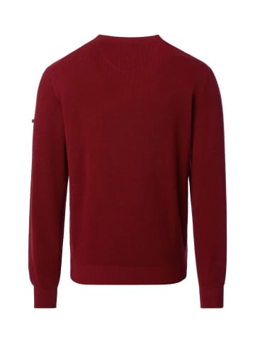 Redmond Herren Pullover in Rot
