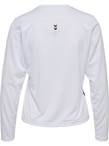 Hummel Hummel T-Shirt Hmlpulse Damen in WHITE