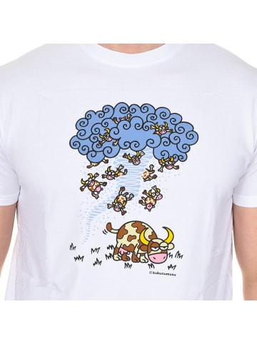 Kukuxumusu Shirt in White
