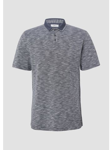 s.Oliver Polo-Shirt in 58W4_tiefblau