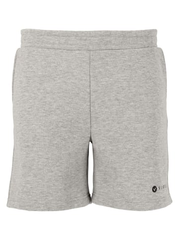 Virtus Sweatshorts Dereck in 1005 Light Grey Melange