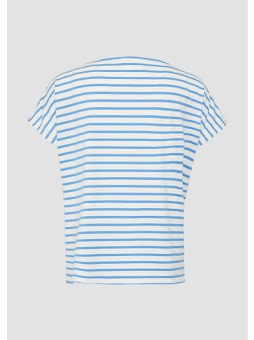 s.Oliver T-Shirt in 55G1_royalblau