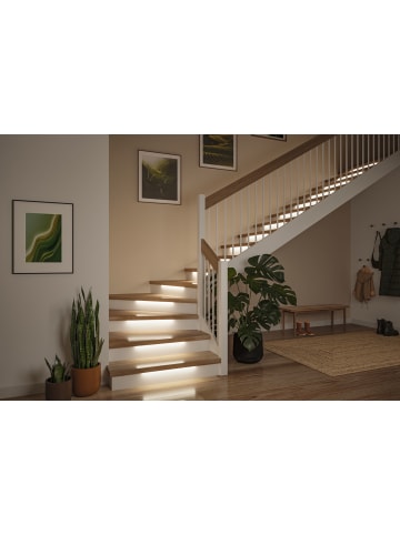 paulmann MaxLED 250 LED Strip Erweiterung 0,5m 3x0,3W 64lm/m 2700K