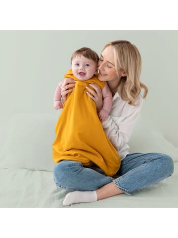 Schlummersack Babyschlafsack, 2.5 TOG in Orange