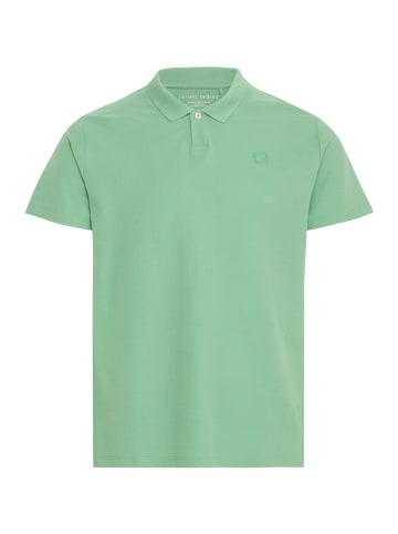 CASUAL FRIDAY Poloshirt CFTristan in Grün