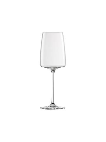 Zwiesel Glas 6er Set Weingläser Vivid Senses 363 ml transparent in transparent