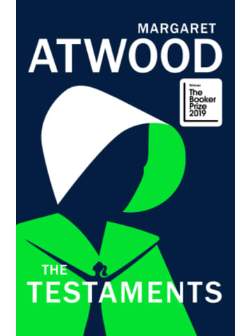 Penguin Random House Buch - The Testaments