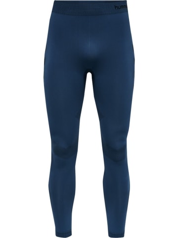 Hummel Leggings in Blau