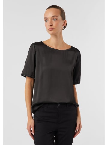 comma Bluse in 9999_schwarz