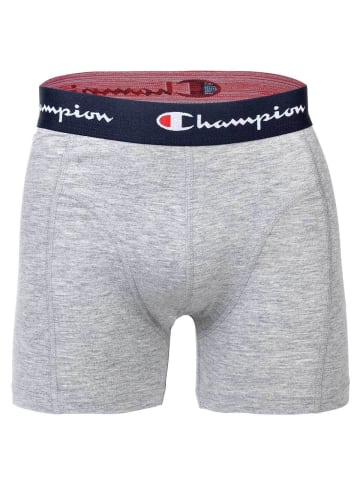 Champion Boxershort 4er Pack in Grau