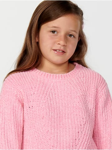 KOROSHI TRICOT MÄDCHEN in pink