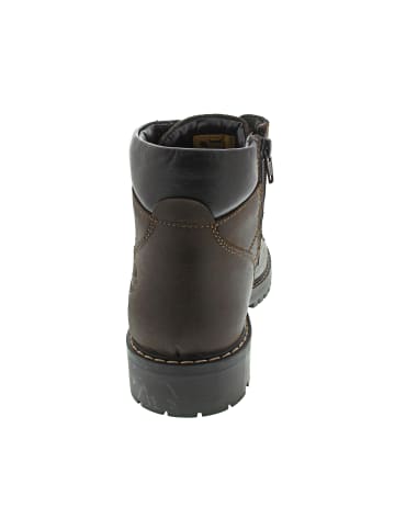 Dockers by Gerli Schnürstiefel Braun