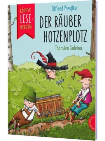 THIENEMANN Buch - Kleine Lesehelden: Der Räuber Hotzenplotz