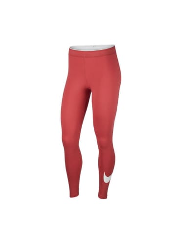 Nike Leggings in Rot