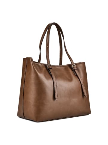 U.S. Polo Assn. Blackstone Shopper Tasche 34 cm brown