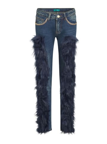 TOOCHE Jeans "Jeans Frou" für Damen in blau