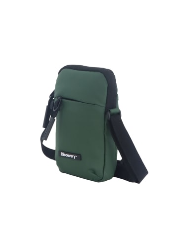 Discovery Urban Mobile Bag Handytasche in green