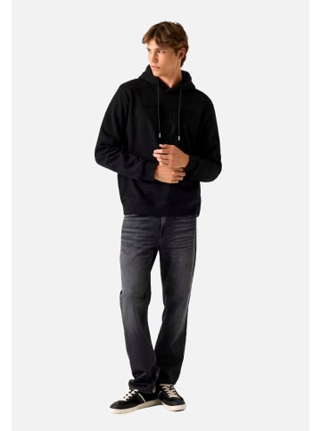Guess Sweatshirt in schwarz