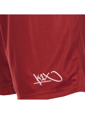 K1X Funktionsshorts Anti Gravity in rot