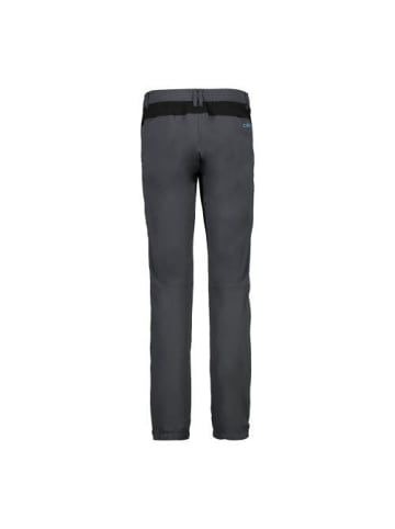 cmp Trekkinghose in grau